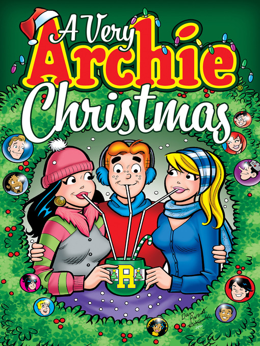 Cover image for A Very Archie Christmas